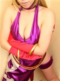 [Cosplay]  Fatal Fury King of Fighters 1(8)